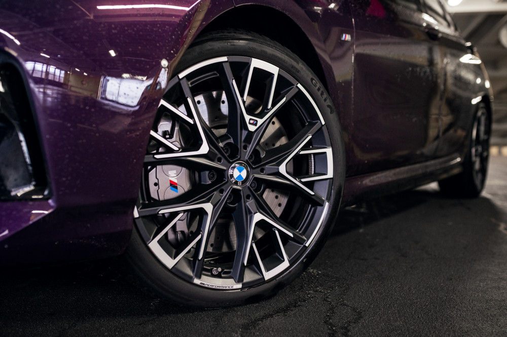 BMW M135 xDrive